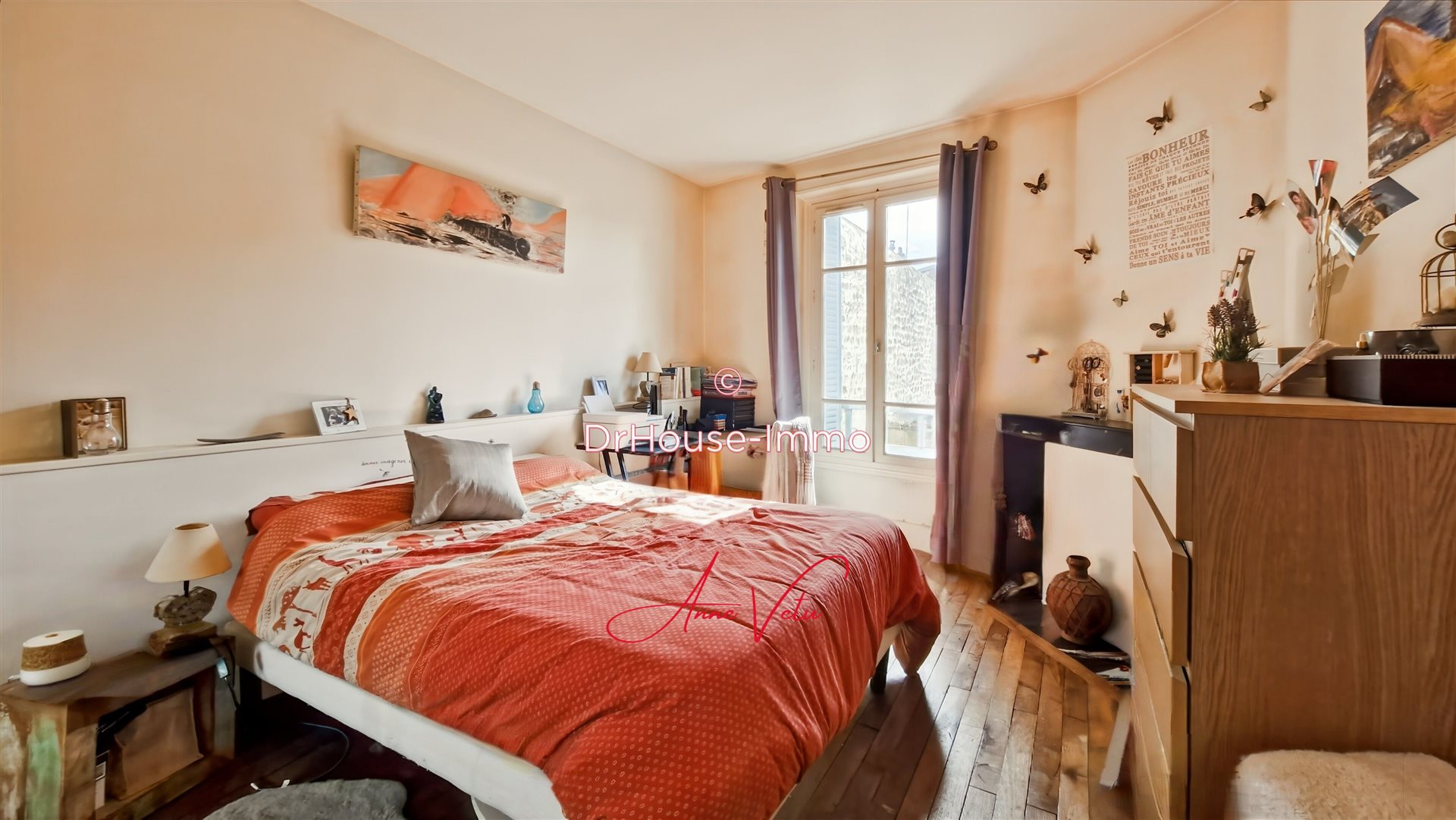 Appartement à vendre, 45m², Poissy