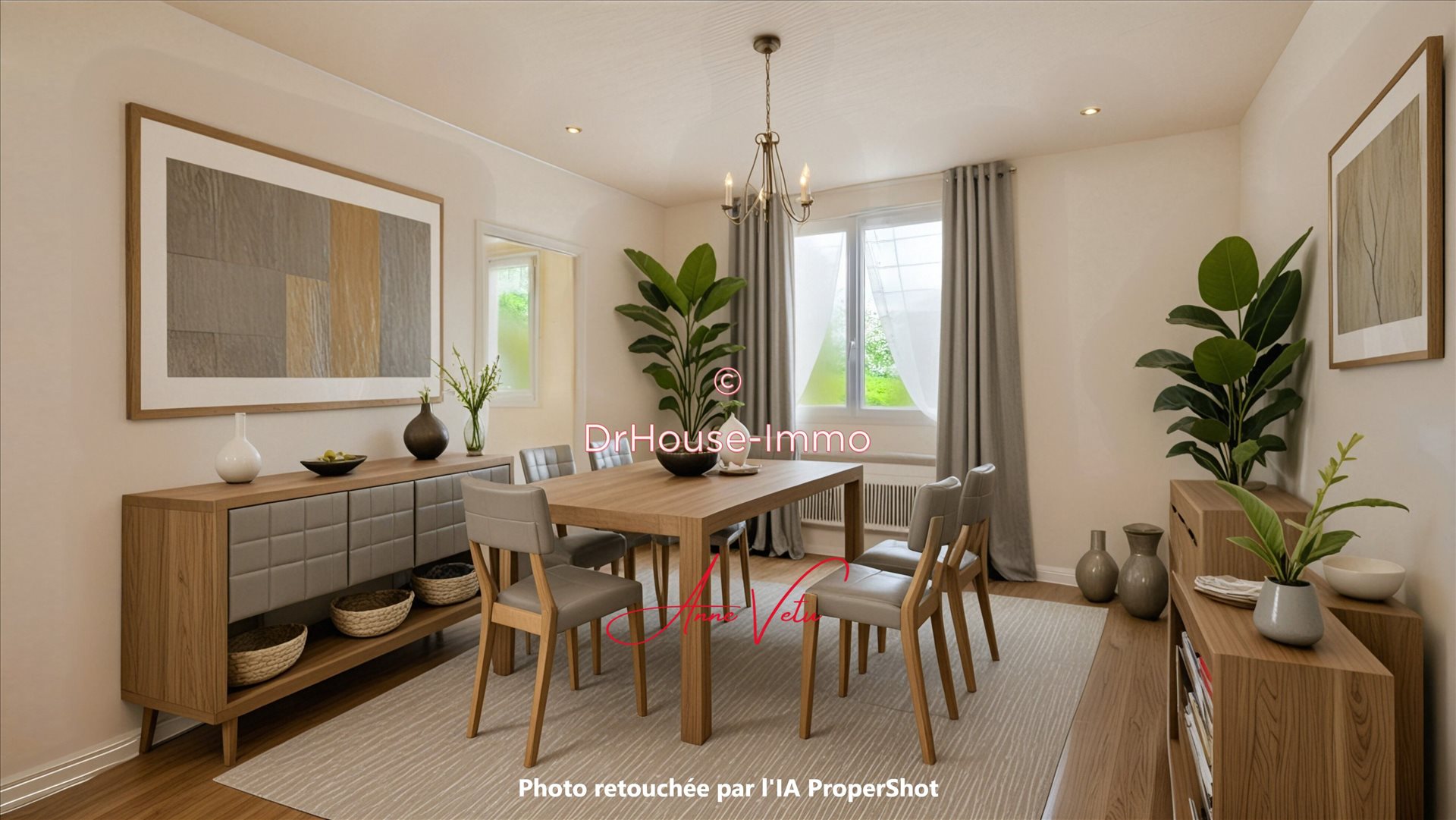 Maison à vendre, 66m², Achères