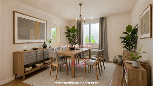 Maison 4 pièces 66 m² · à Achères · 66 m² · 279 900 €