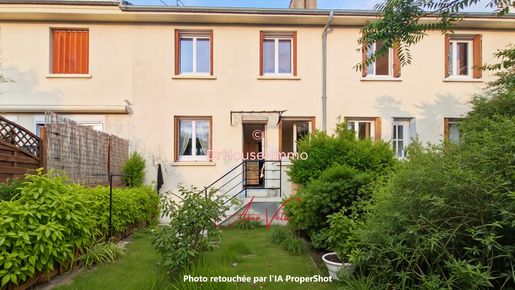 Maison 5 pièces 66 m² · à Achères · 66 m² · 269 000 €