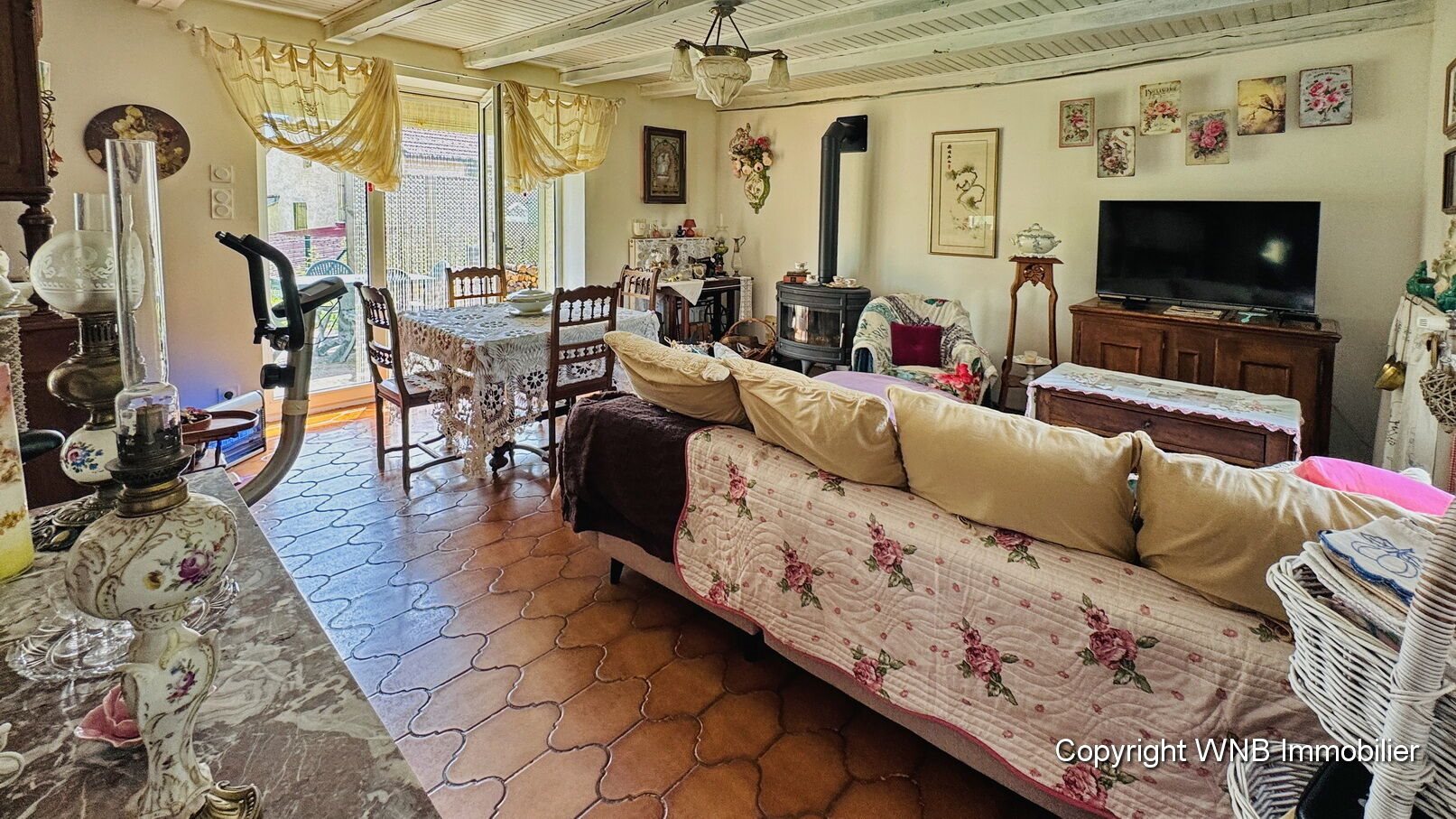 Maison à vendre, 82m², Le Clerjus