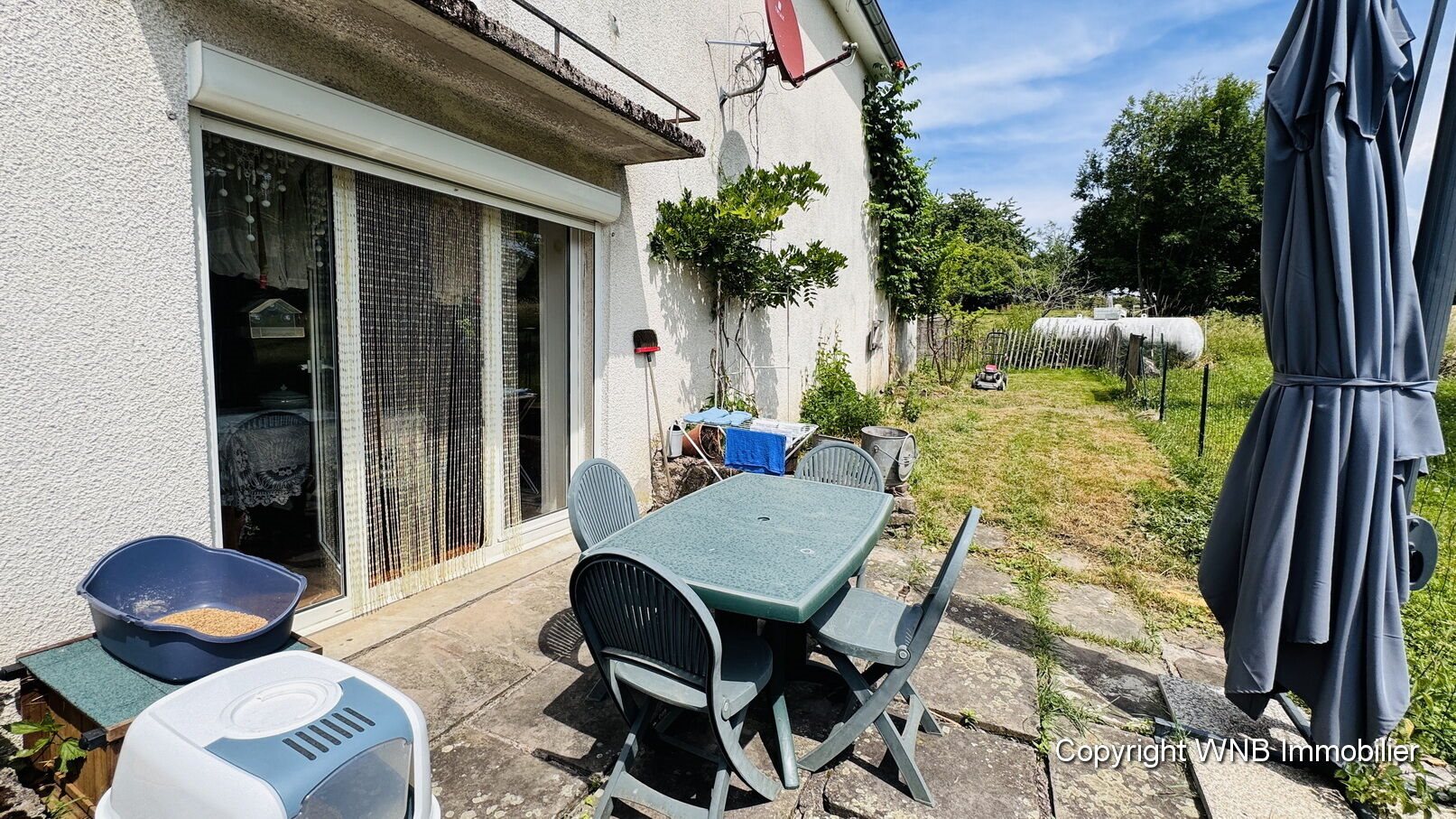 Maison à vendre, 82m², Le Clerjus