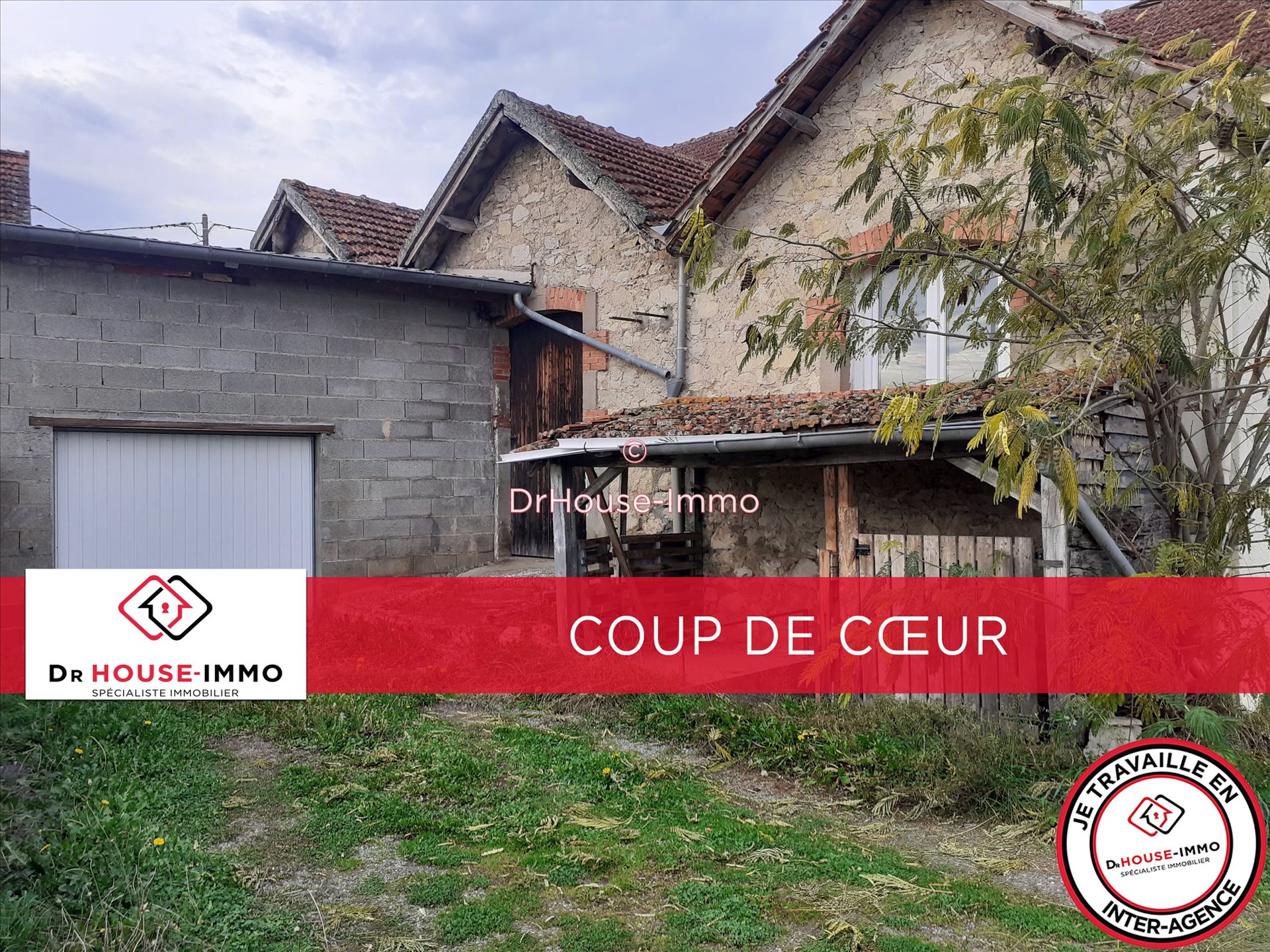 Maison à vendre, 211m², Puybrun
