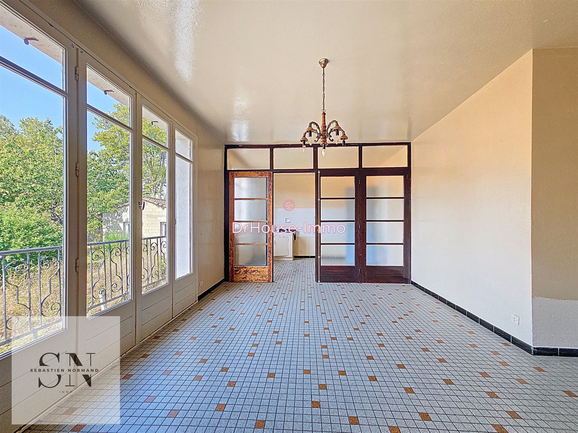 Maison à vendre, 95m², Cancon
