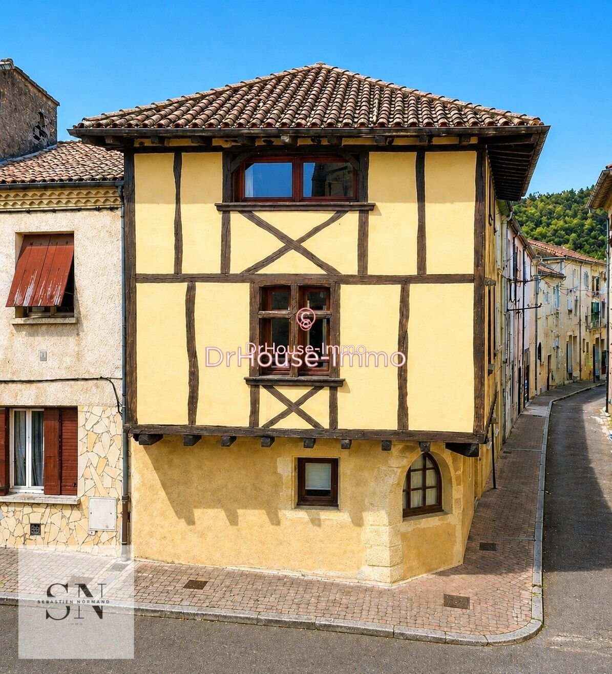 Maison à vendre, 101m², Villeneuve-sur-Lot