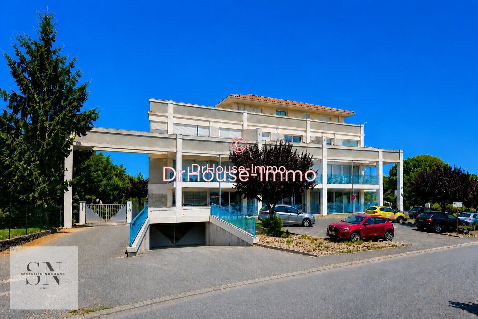 Appartement à vendre, 80m², Villeneuve-sur-Lot