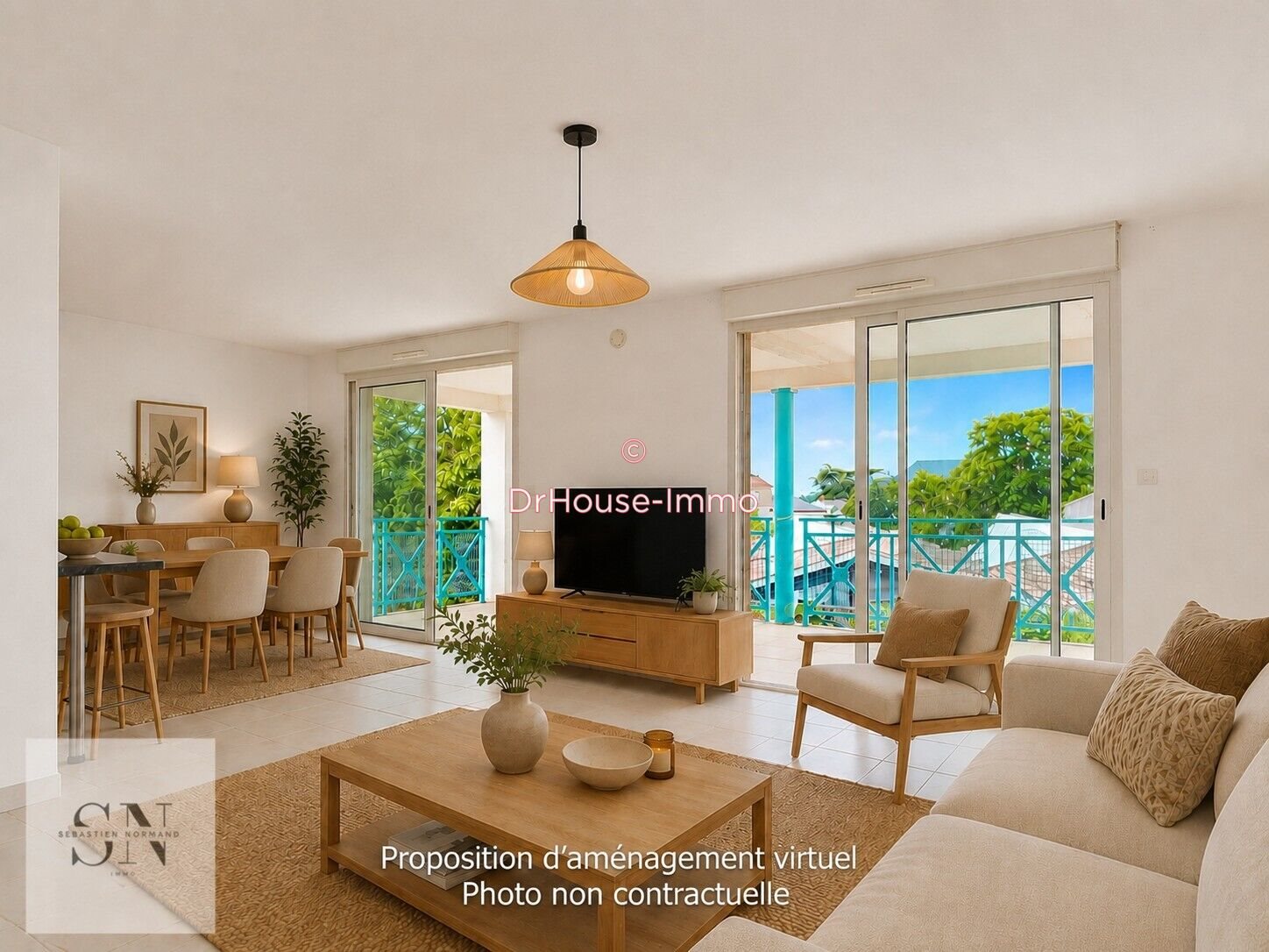 Appartement à vendre, 80m², Villeneuve-sur-Lot
