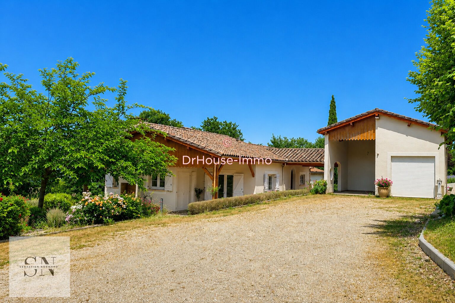 Maison à vendre, 140m², Dolmayrac