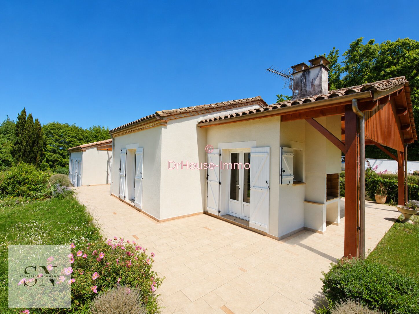 Maison à vendre, 140m², Dolmayrac