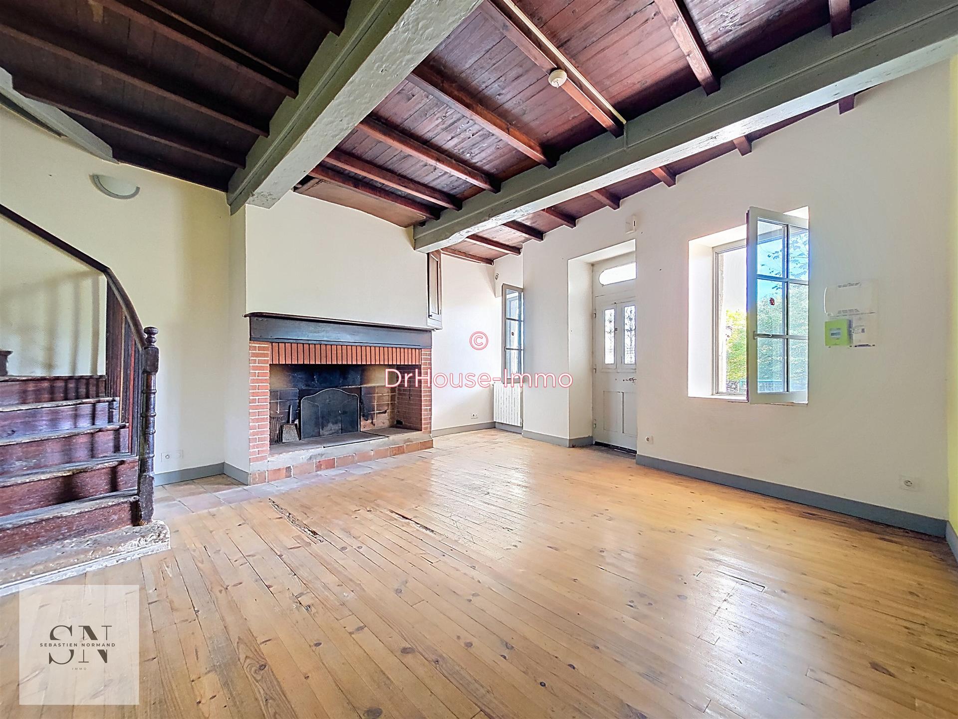 Maison à vendre, 115m², Saint-Maurin