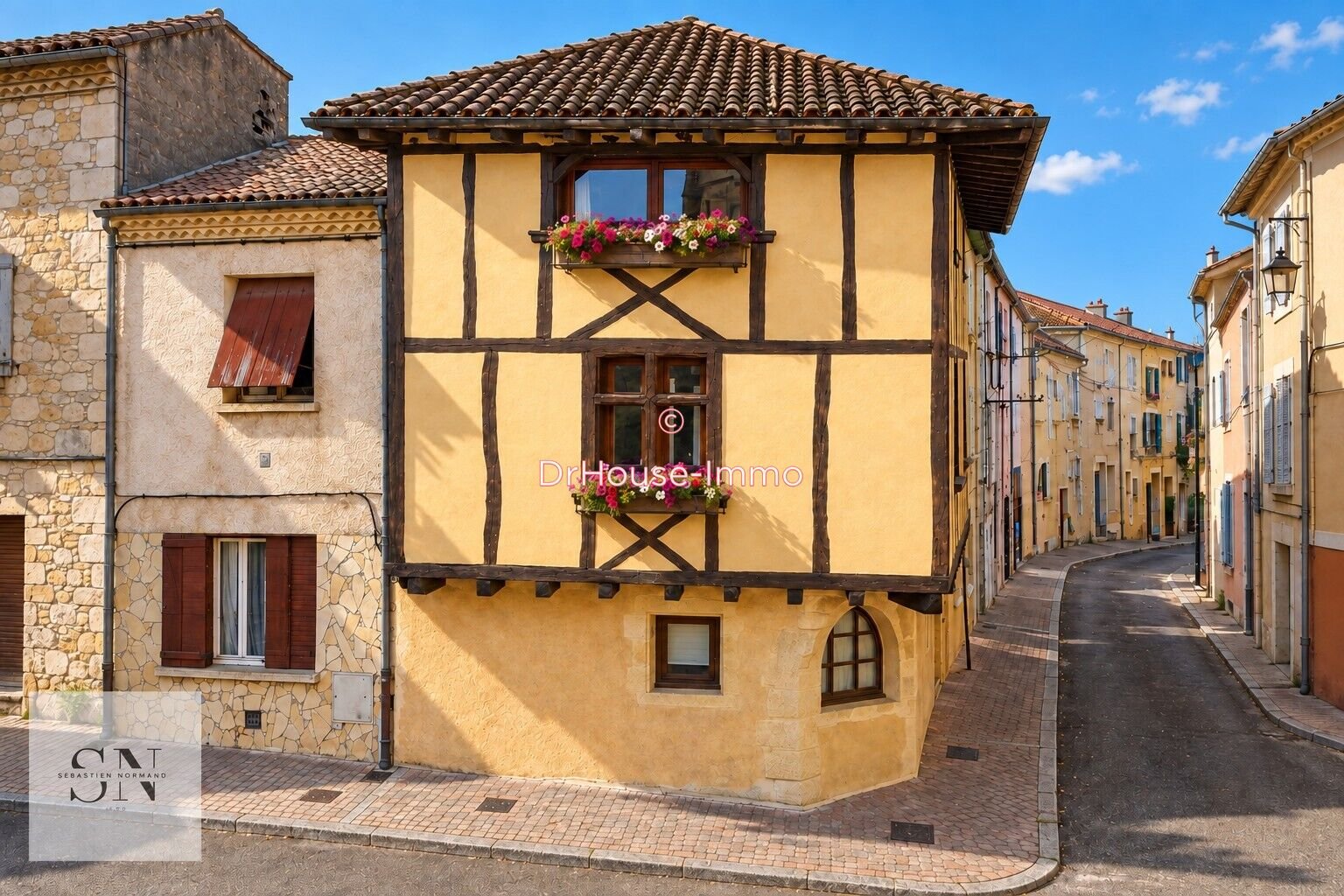 Maison à vendre, 101m², Villeneuve-sur-Lot