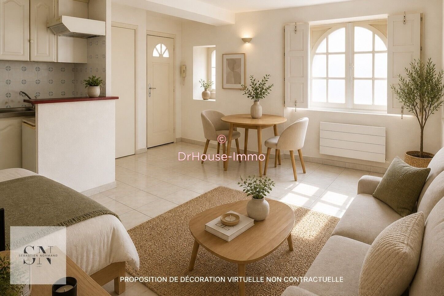 Maison à vendre, 101m², Villeneuve-sur-Lot