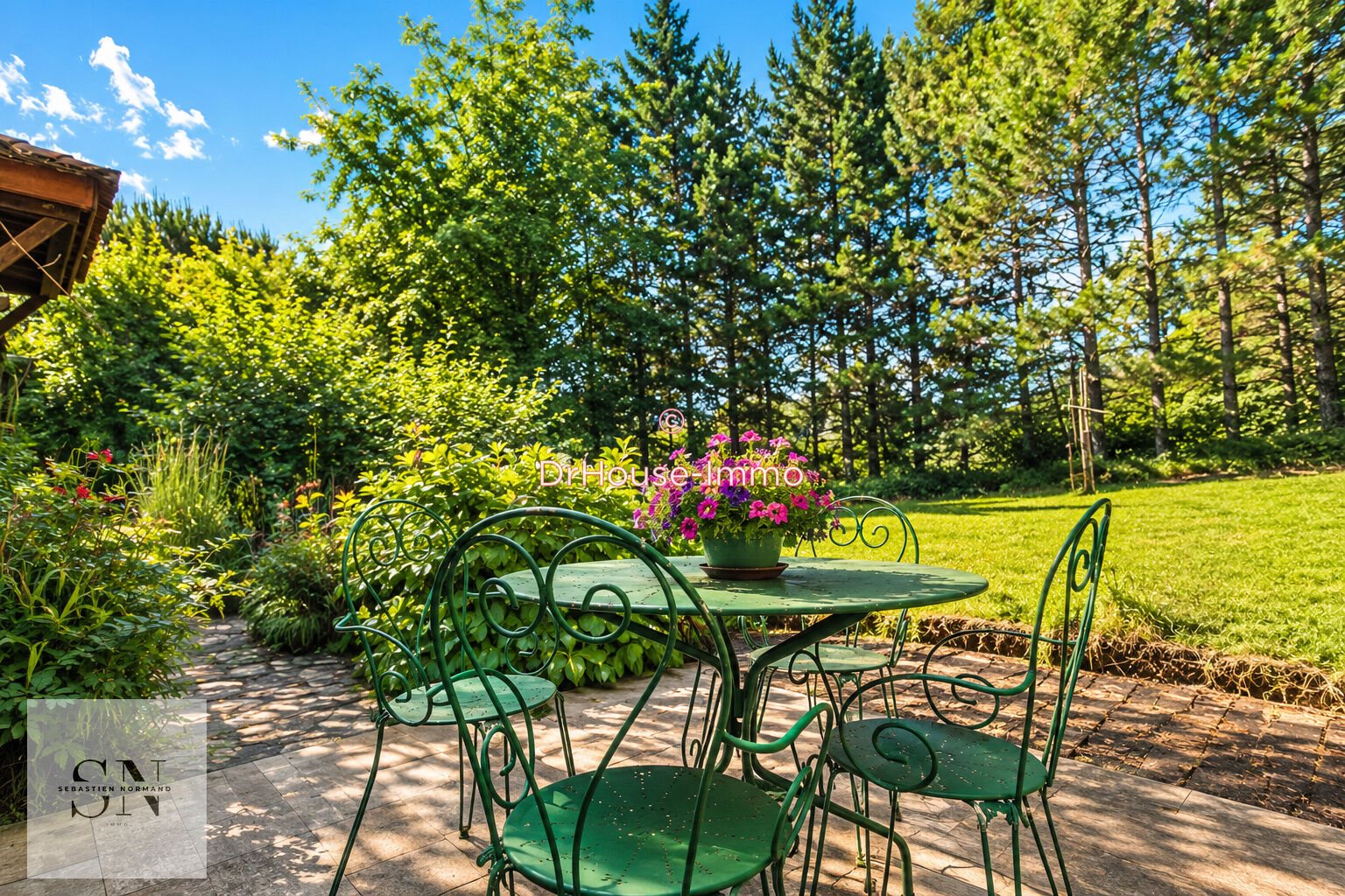 Maison à vendre, 289m², Lédat