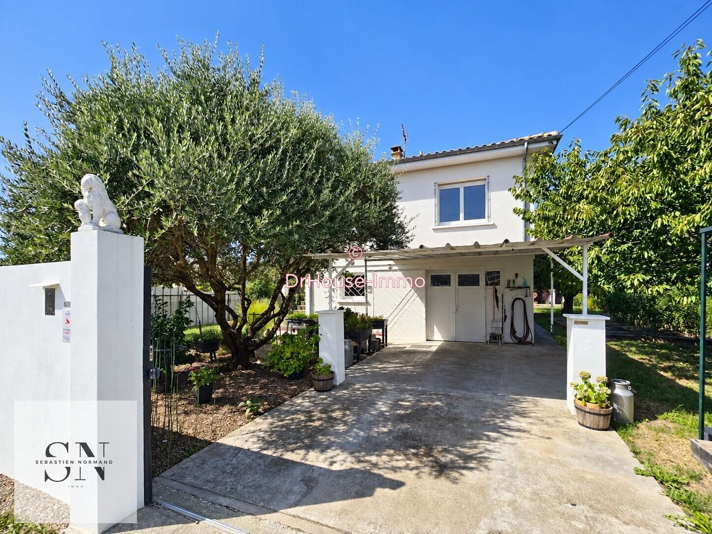 Maison à vendre, 80m², Allez-et-Cazeneuve
