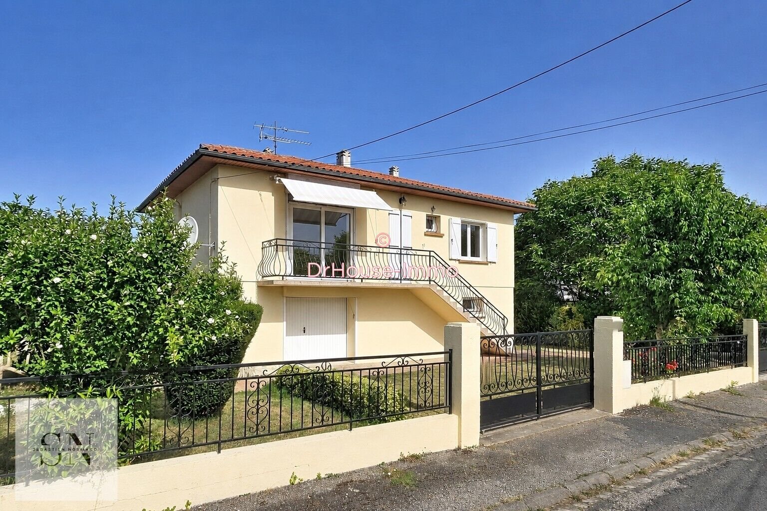 Maison à vendre, 85m², Villeneuve-sur-Lot