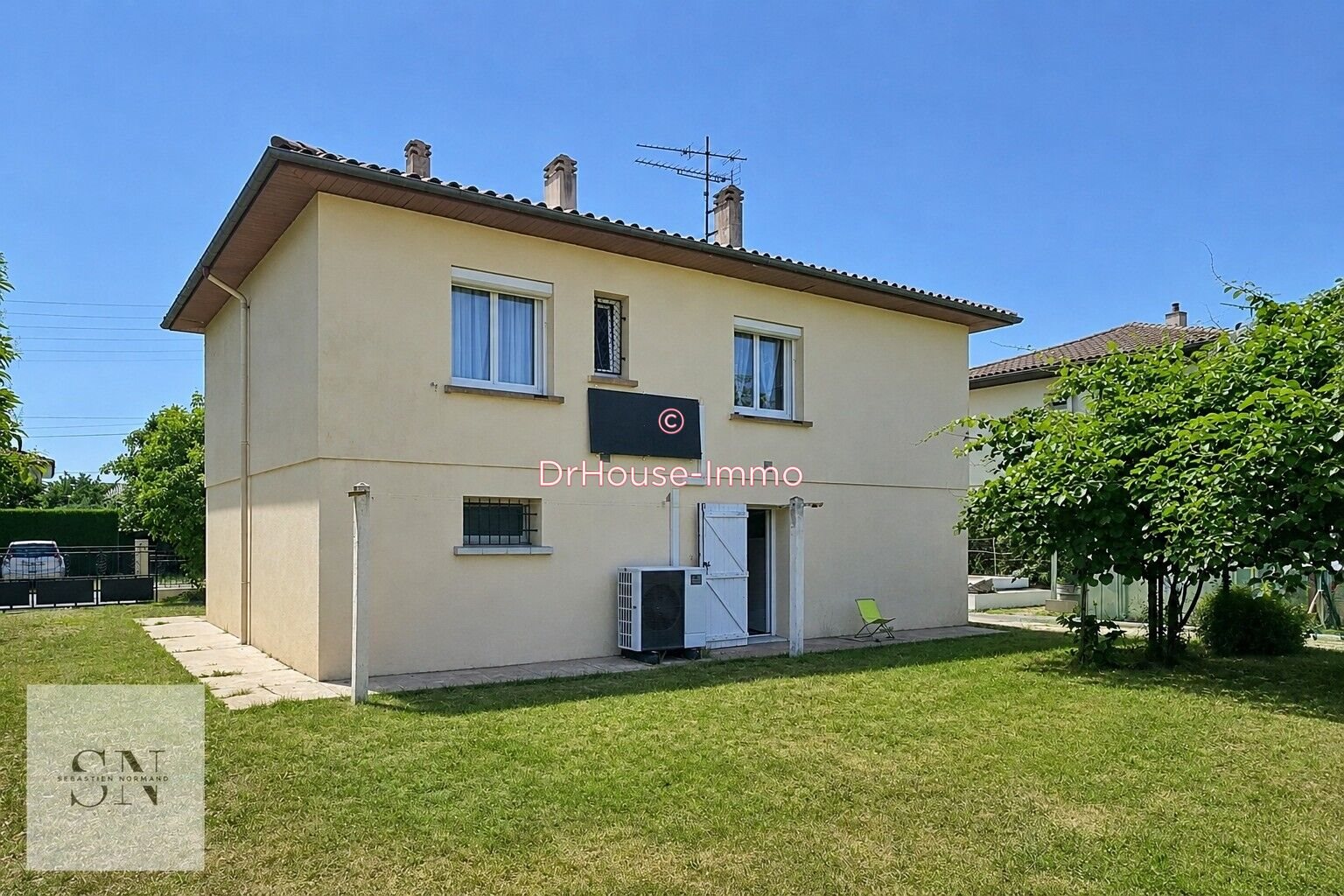 Maison à vendre, 85m², Villeneuve-sur-Lot