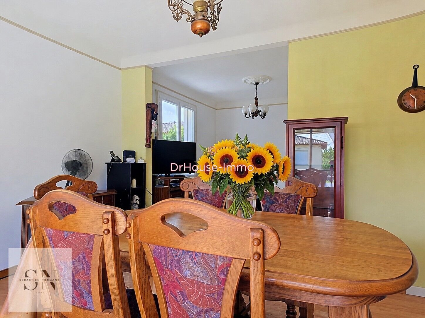 Maison à vendre, 85m², Villeneuve-sur-Lot