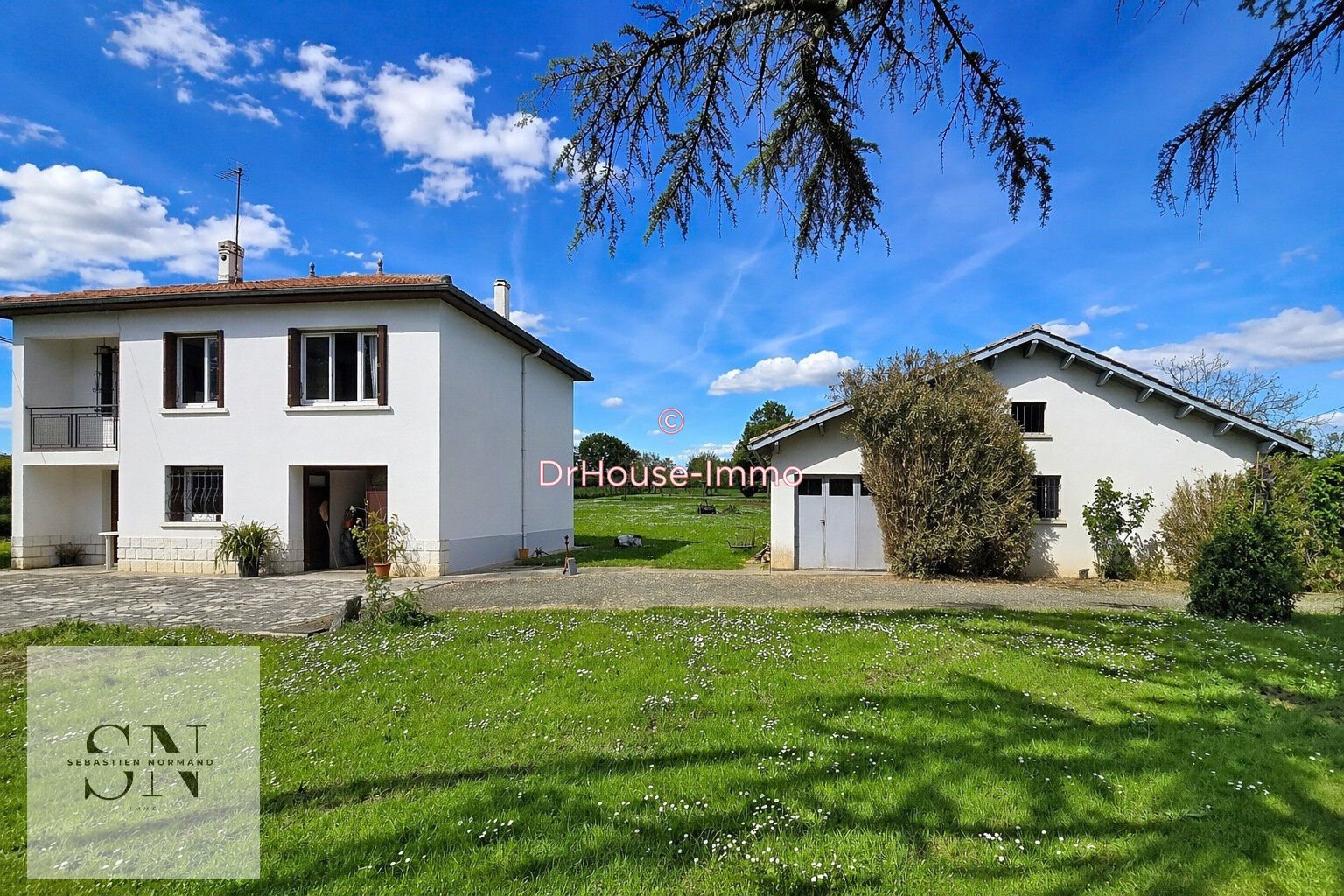 Maison à vendre, 80m², Villeneuve-sur-Lot