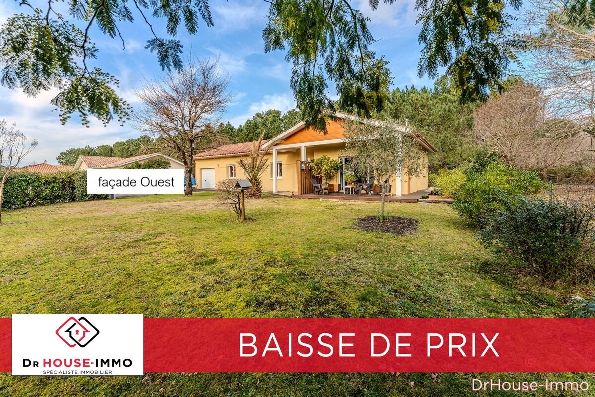 Maison à vendre, 112m², Sanguinet