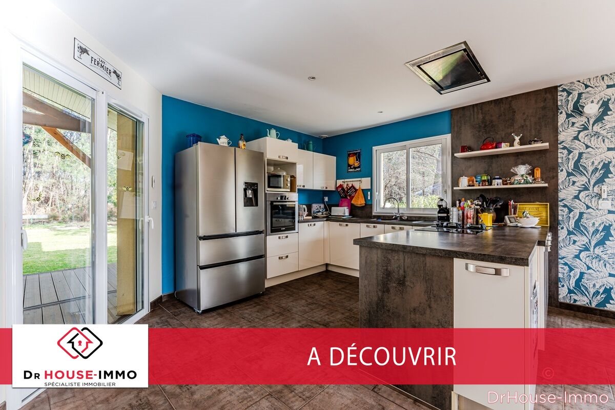 Maison à vendre, 112m², Sanguinet