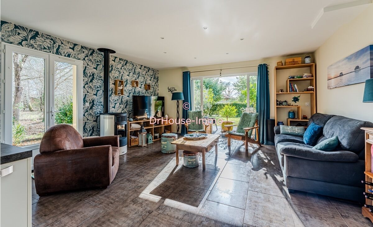 Maison à vendre, 112m², Sanguinet