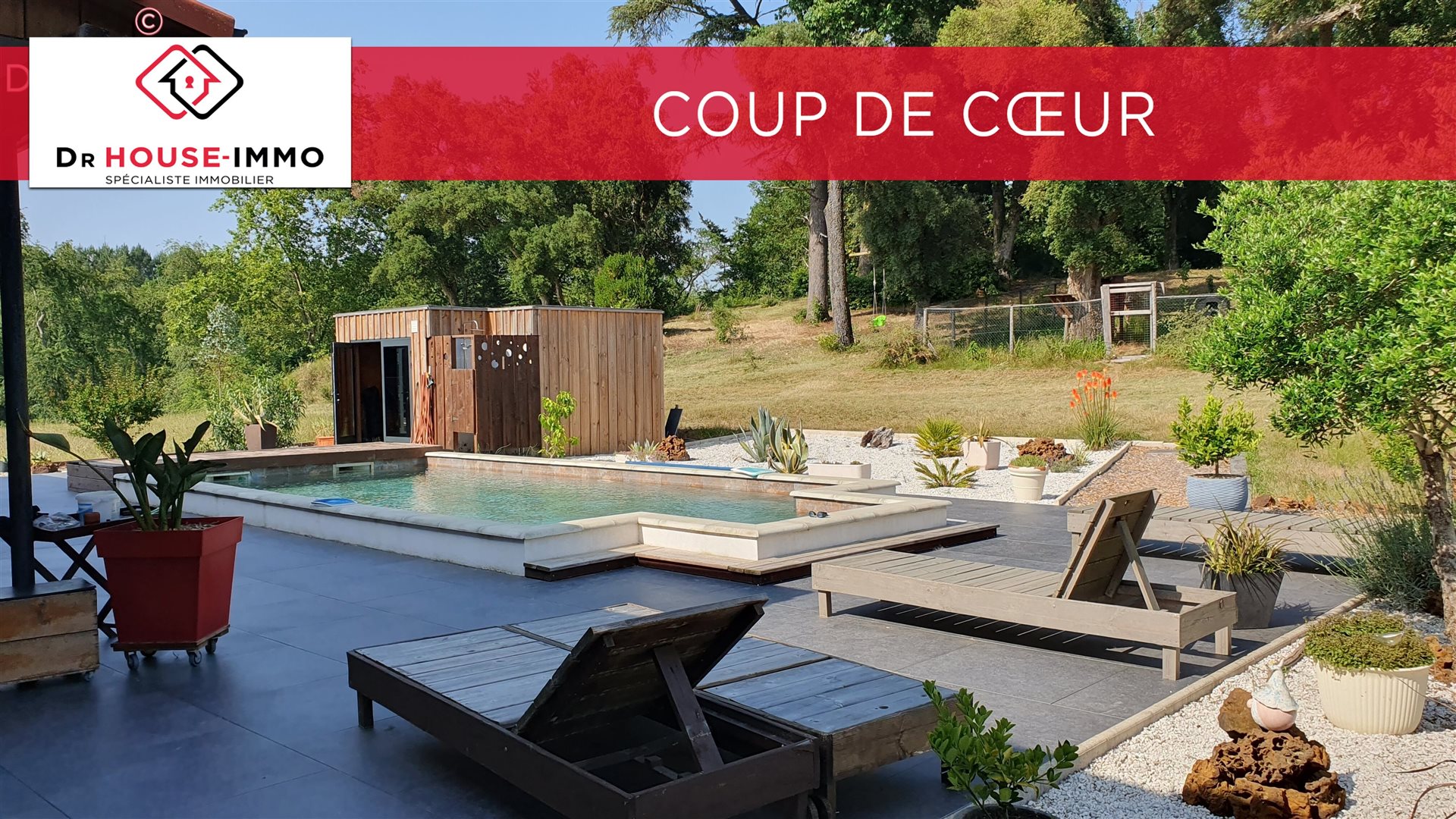Maison à vendre, 141m², Escource