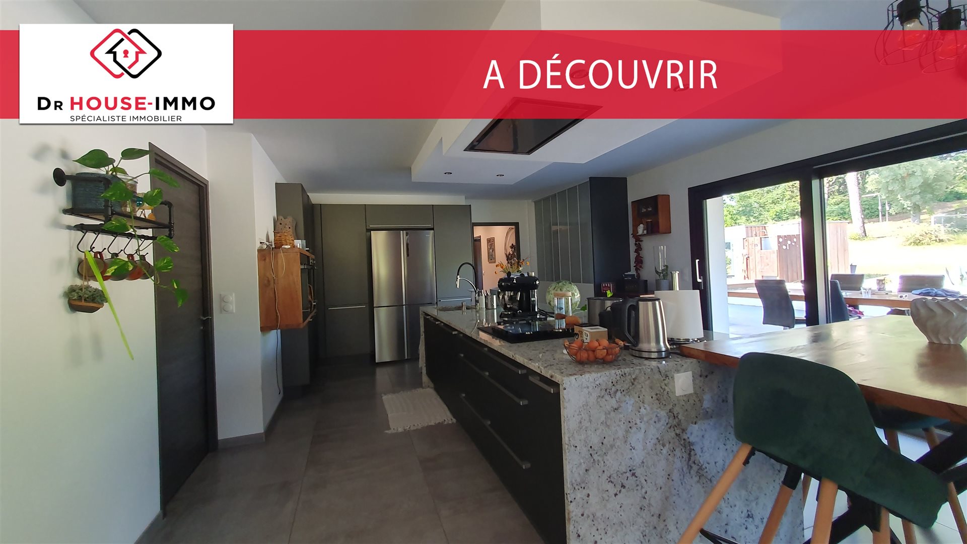 Maison à vendre, 141m², Escource