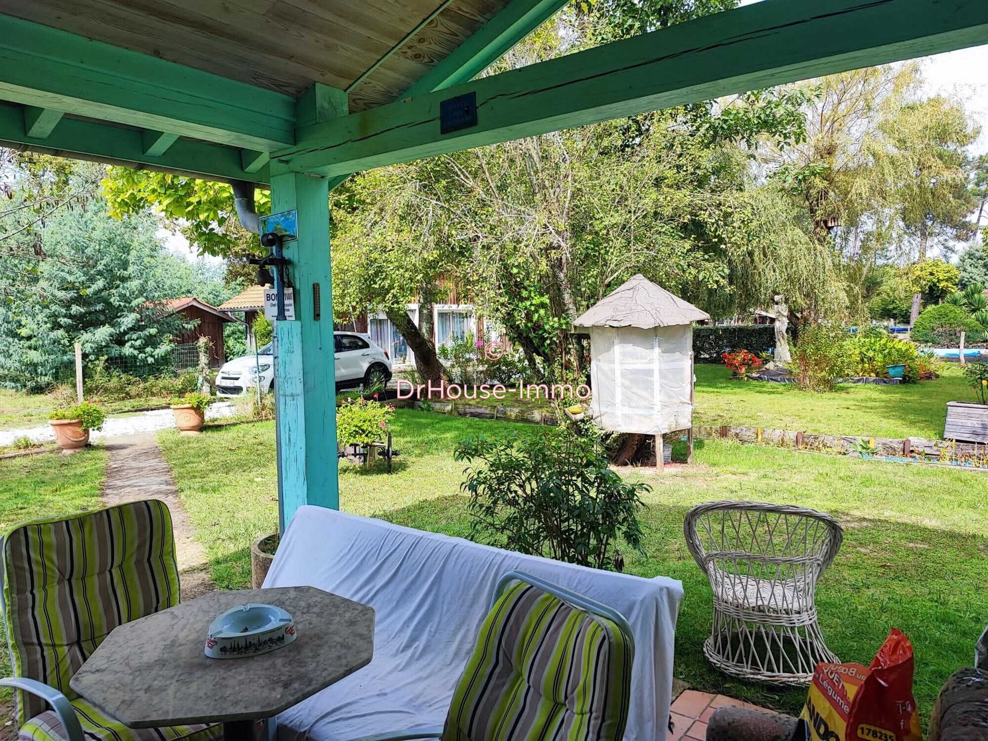 Maison à vendre, 165m², Escource
