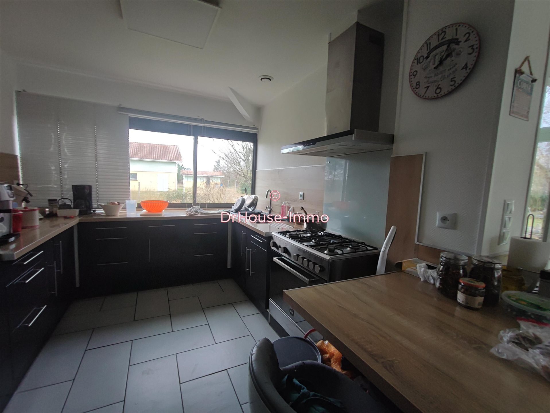Maison à vendre, 165m², Escource