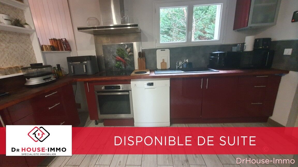 Maison à vendre, 125m², Sainte-Eulalie-en-Born