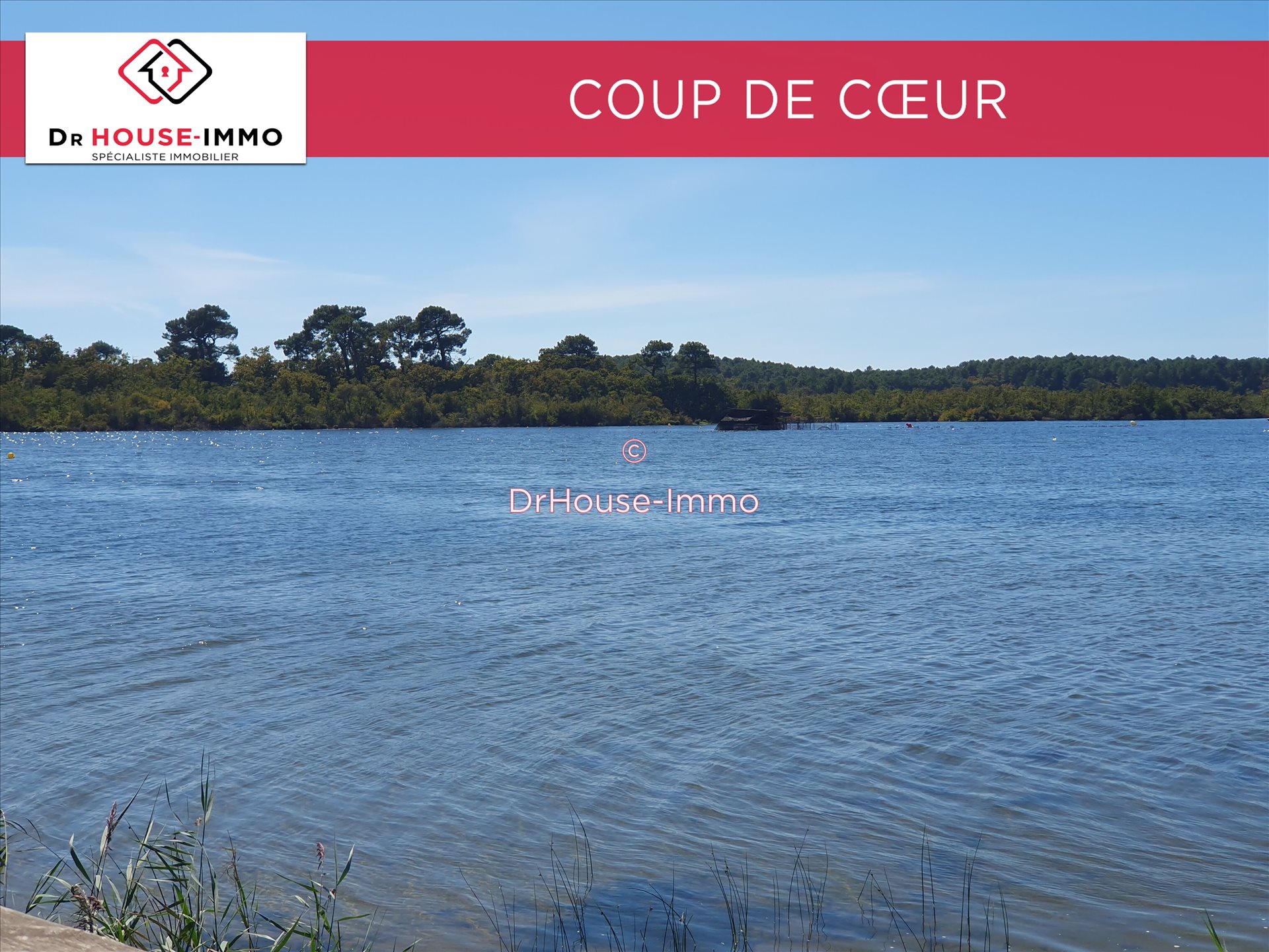 Maison à vendre, 105m², Sainte-Eulalie-en-Born