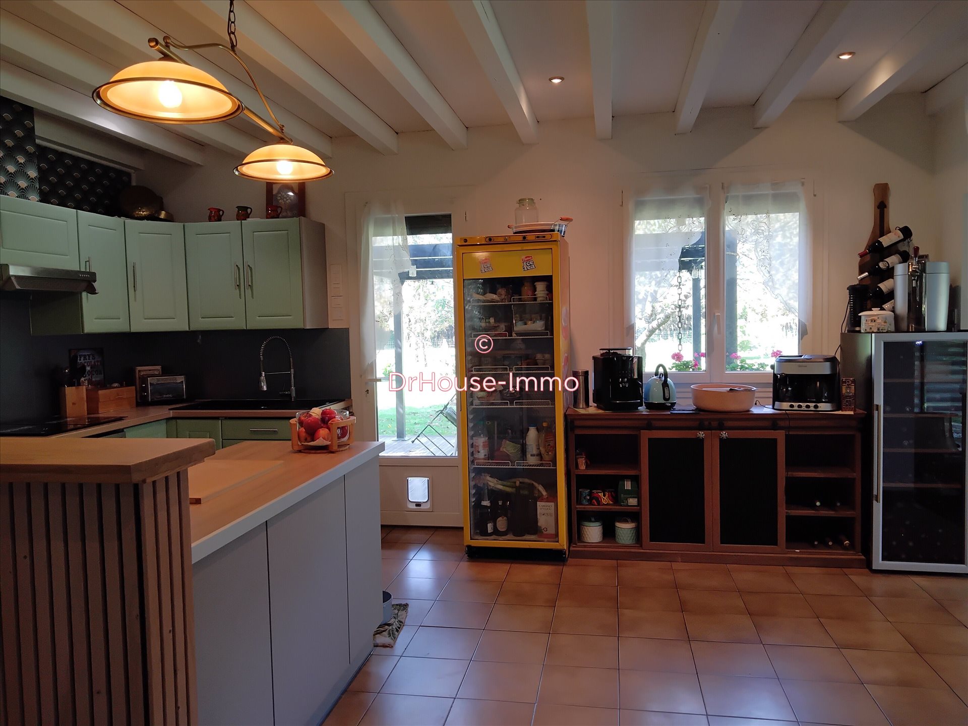 Maison à vendre, 105m², Sainte-Eulalie-en-Born