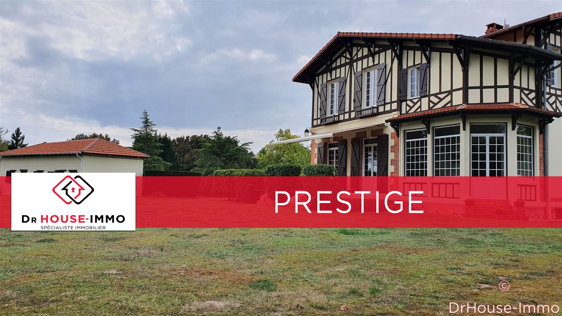 Maison à vendre, 260m², Escource