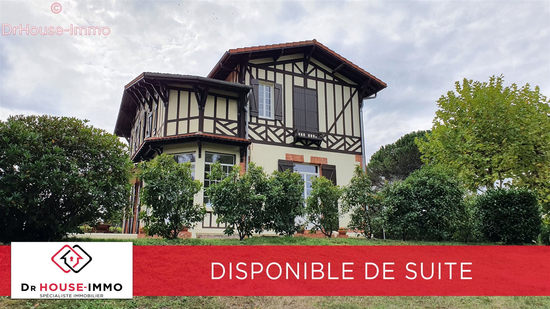Maison à vendre, 260m², Escource