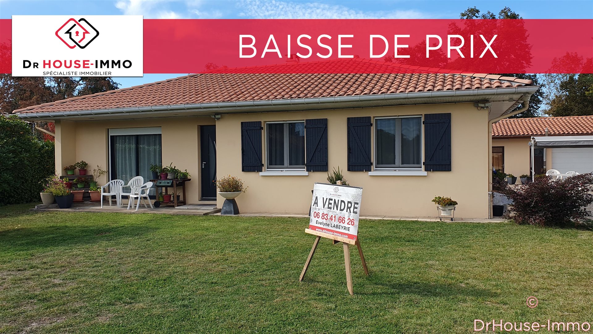 Maison à vendre, 127m², Pontenx-les-Forges