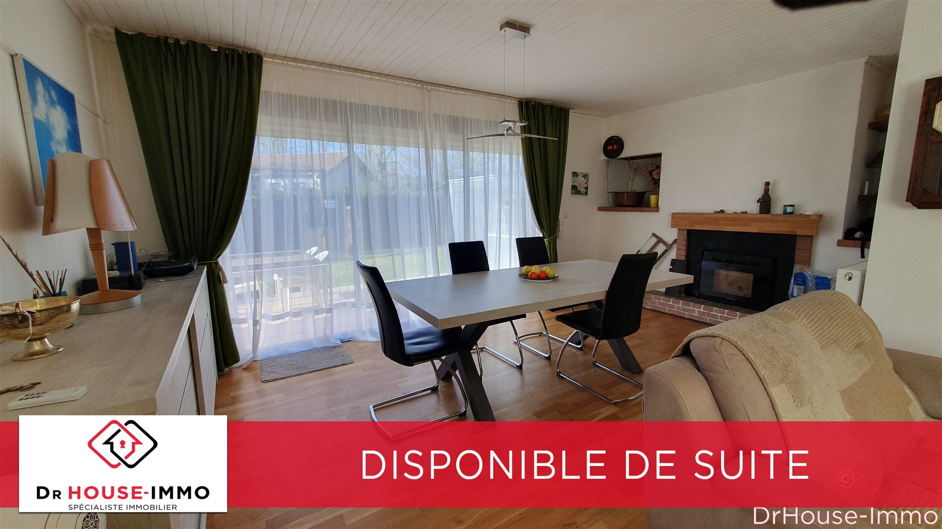 Maison à vendre, 127m², Pontenx-les-Forges