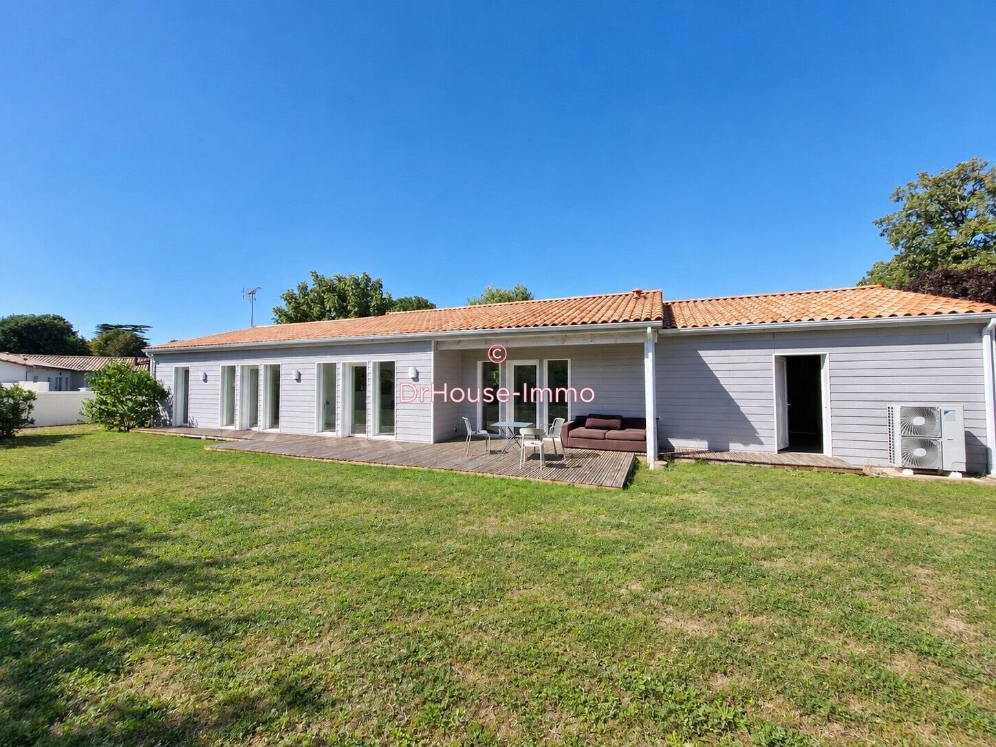 Maison à vendre, 128m², Chauray