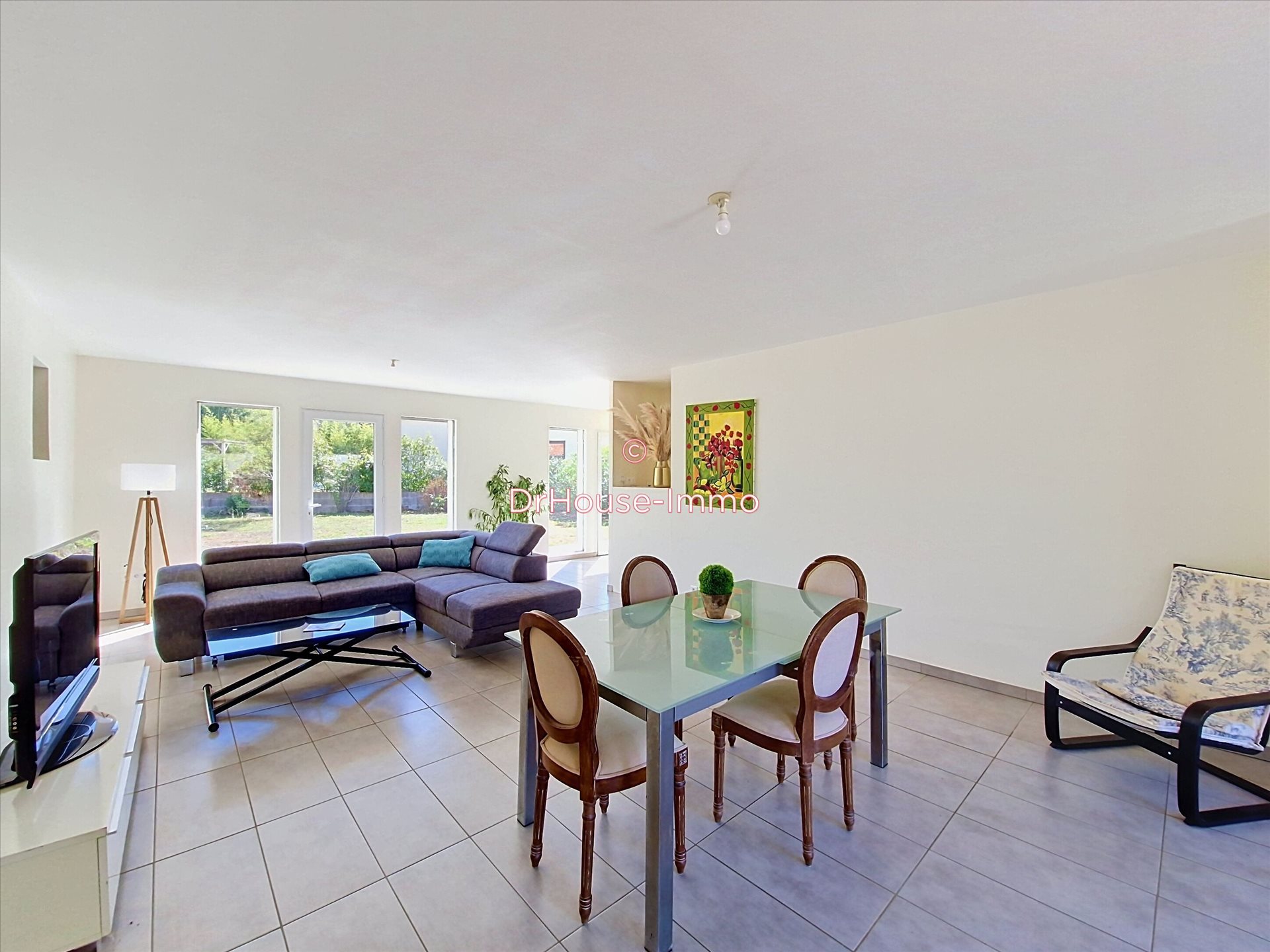 Maison à vendre, 128m², Chauray