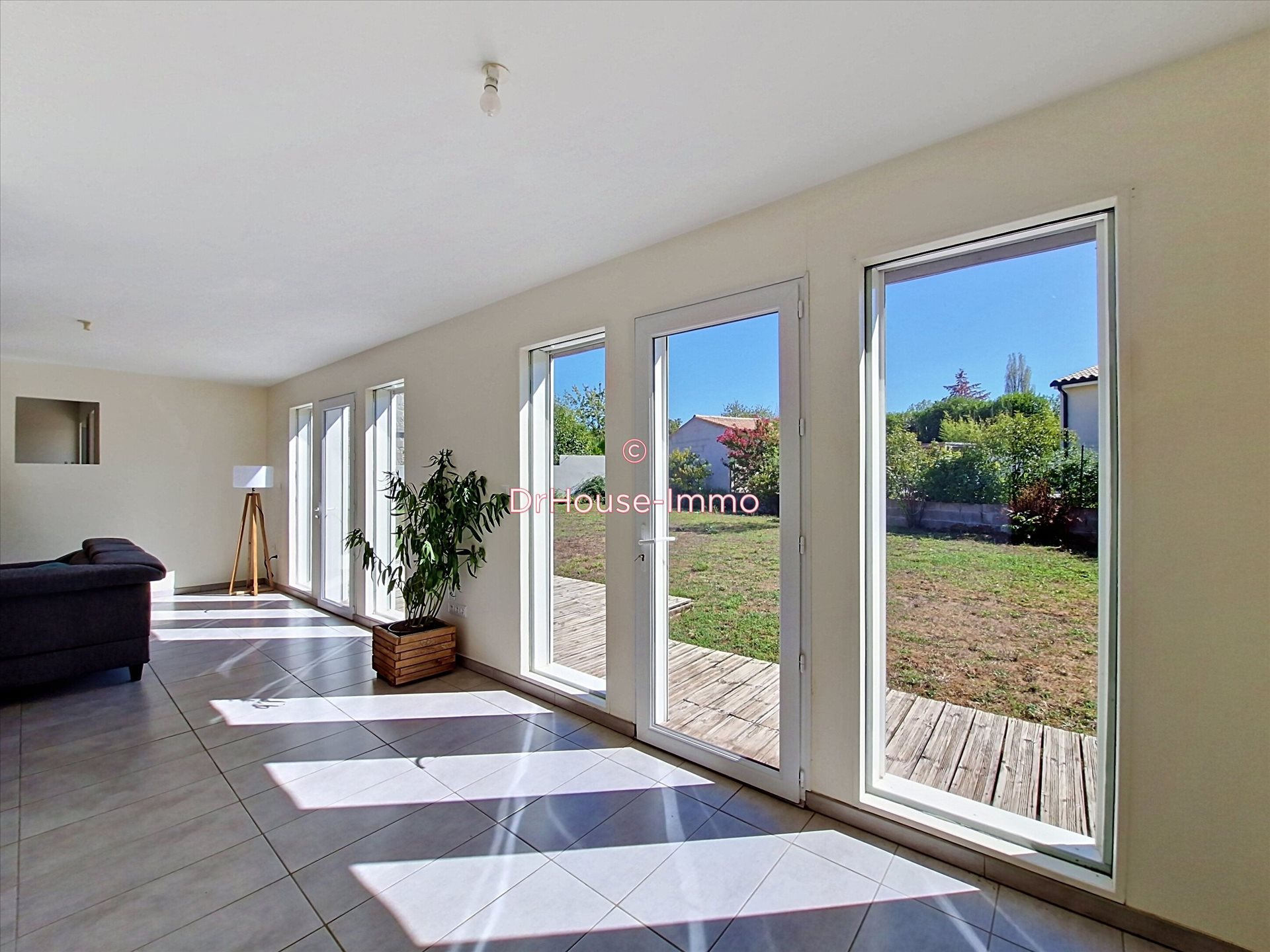 Maison à vendre, 128m², Chauray