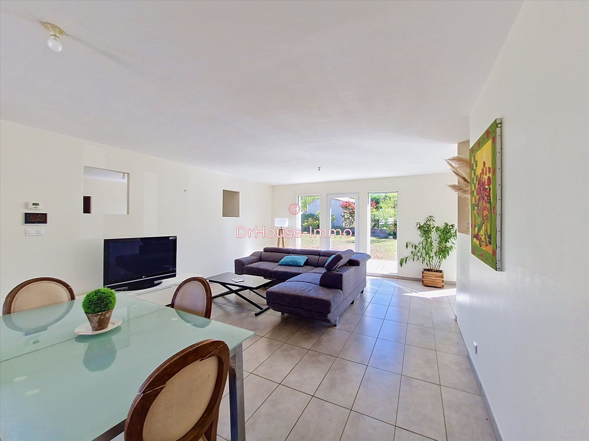 Maison à vendre, 128m², Chauray
