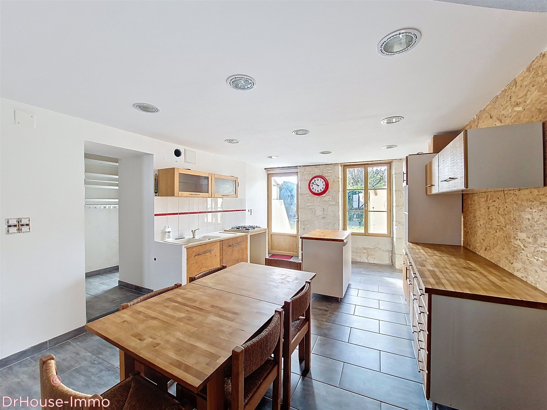 Maison à vendre, 106m², Saint-Maixent-l'Ecole