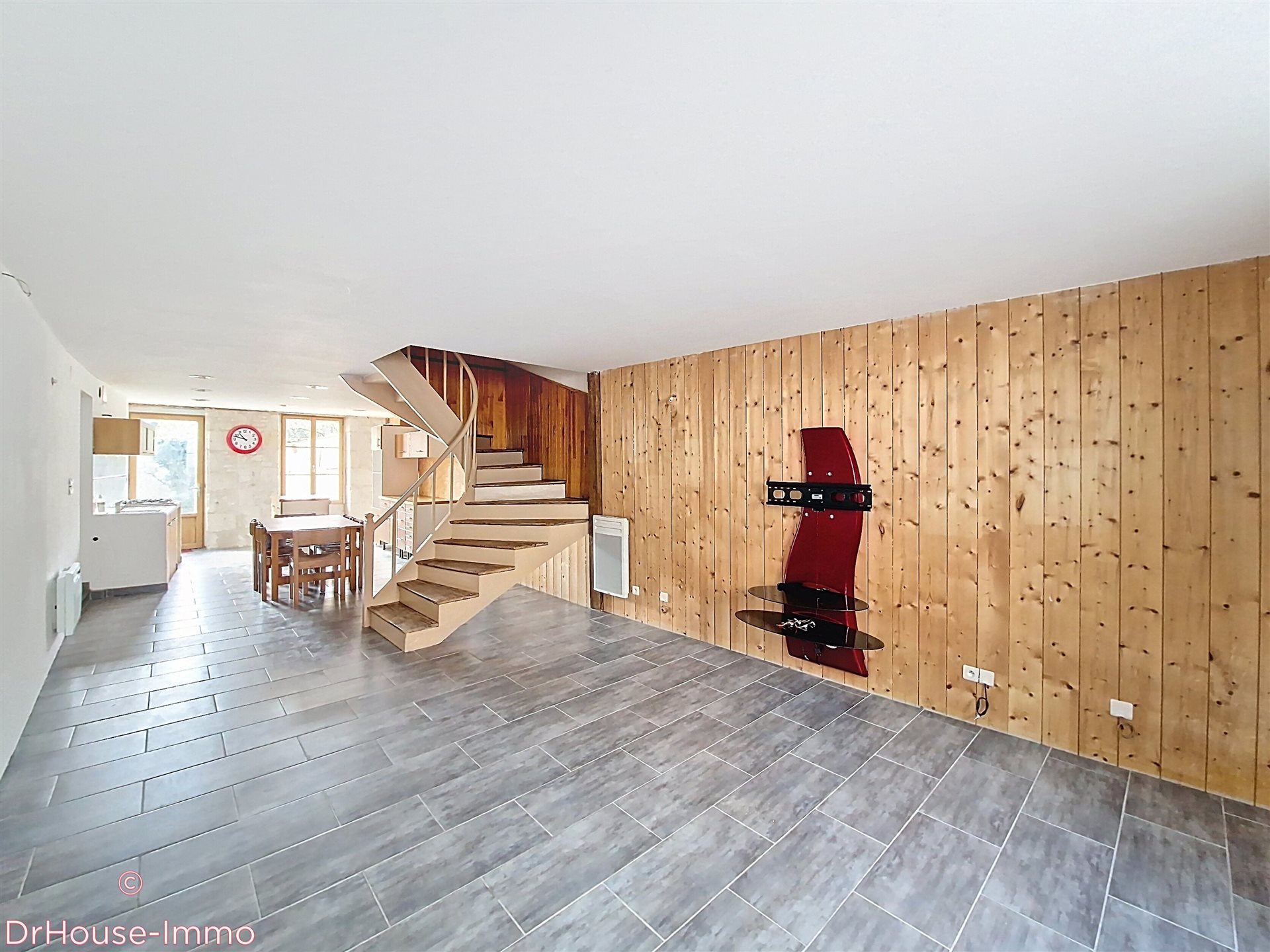 Maison à vendre, 106m², Saint-Maixent-l'Ecole