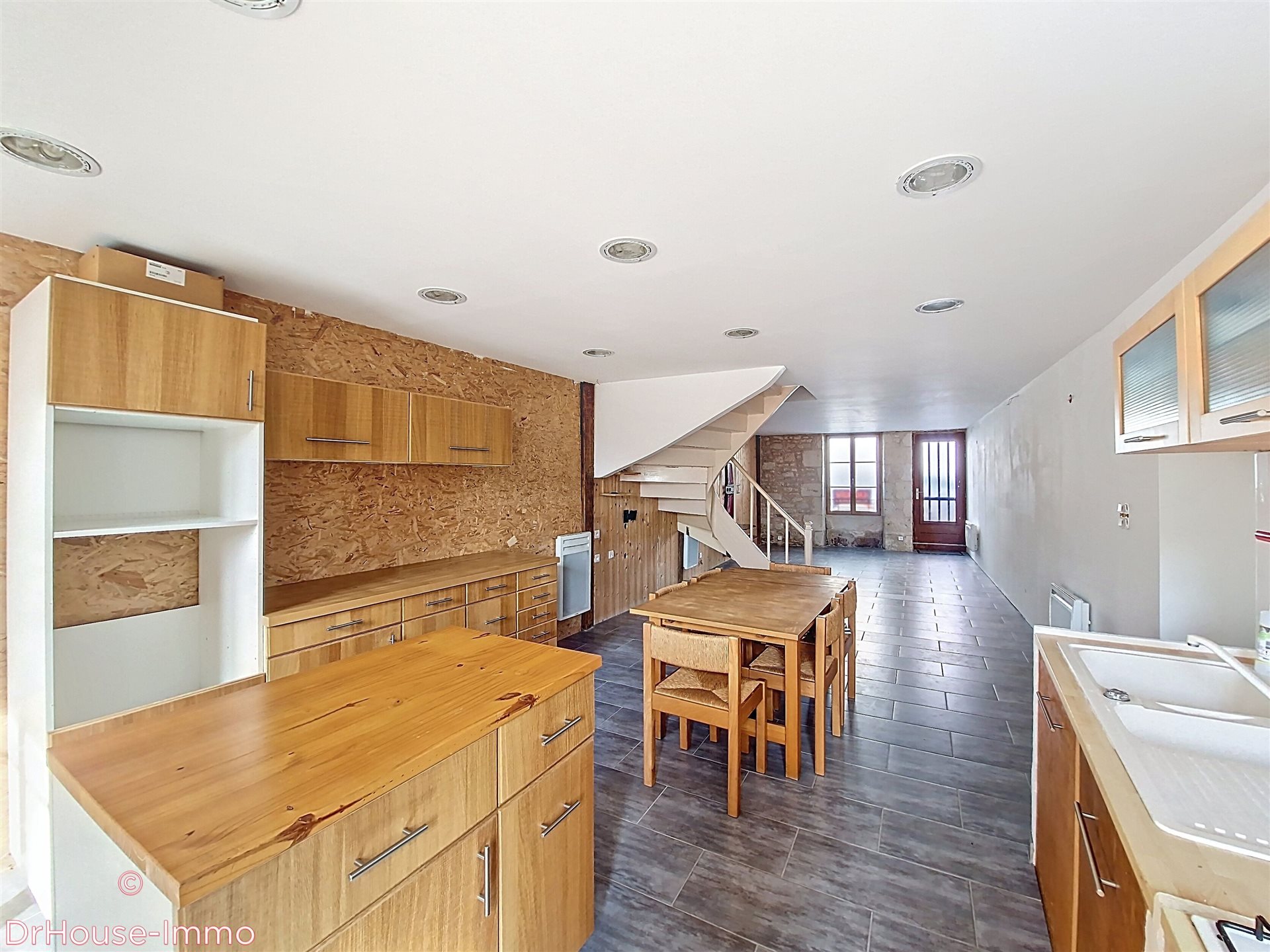 Maison à vendre, 106m², Saint-Maixent-l'Ecole