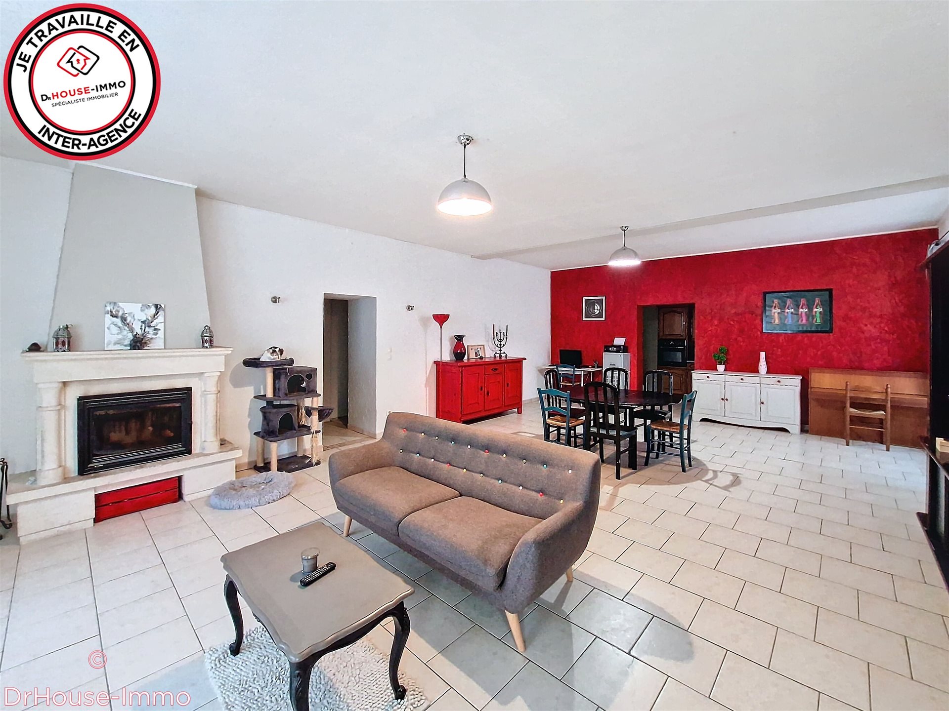 Maison à vendre, 170m², Champdeniers-Saint-Denis