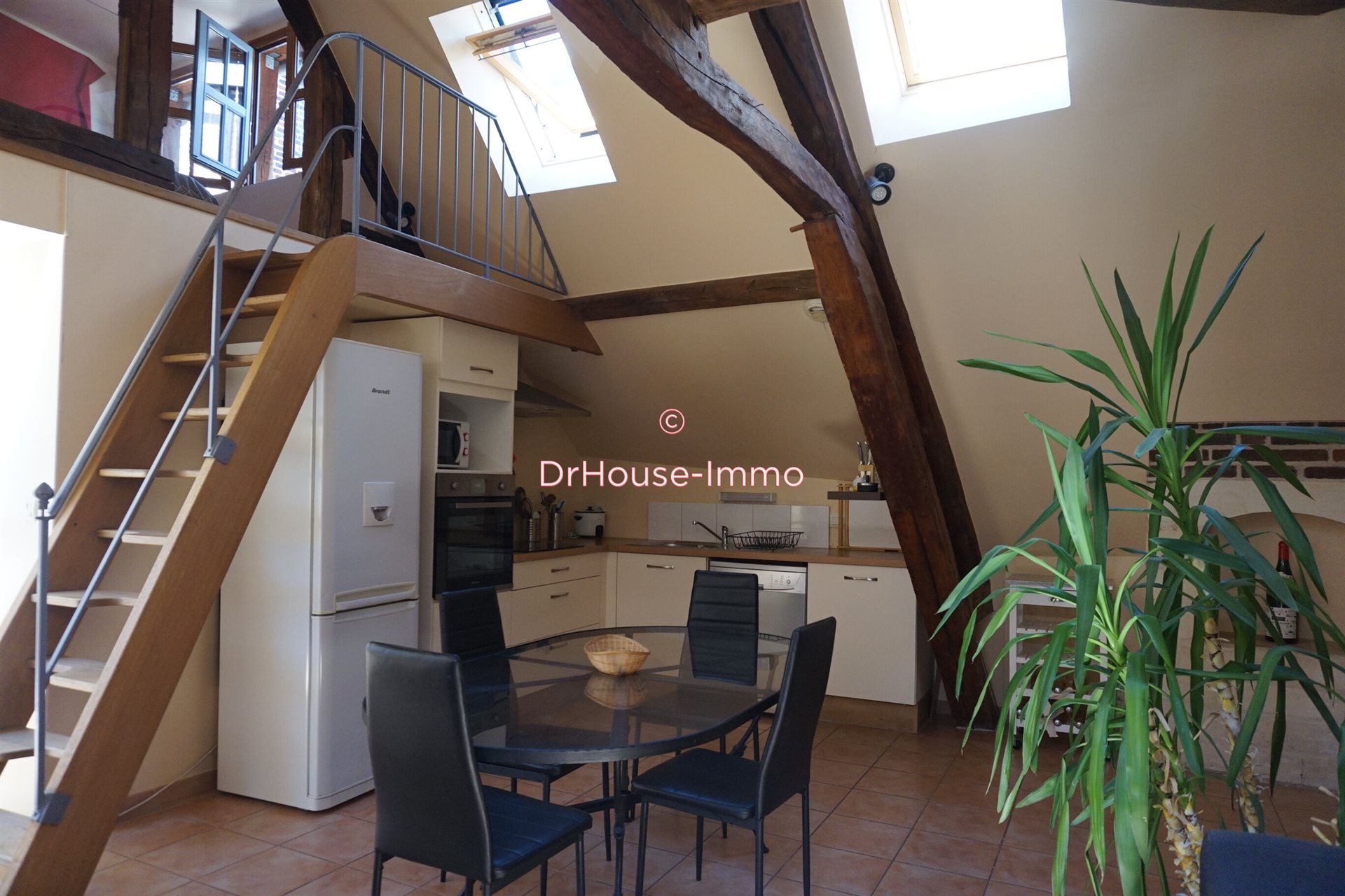 Appartement à vendre, 100m², Troyes