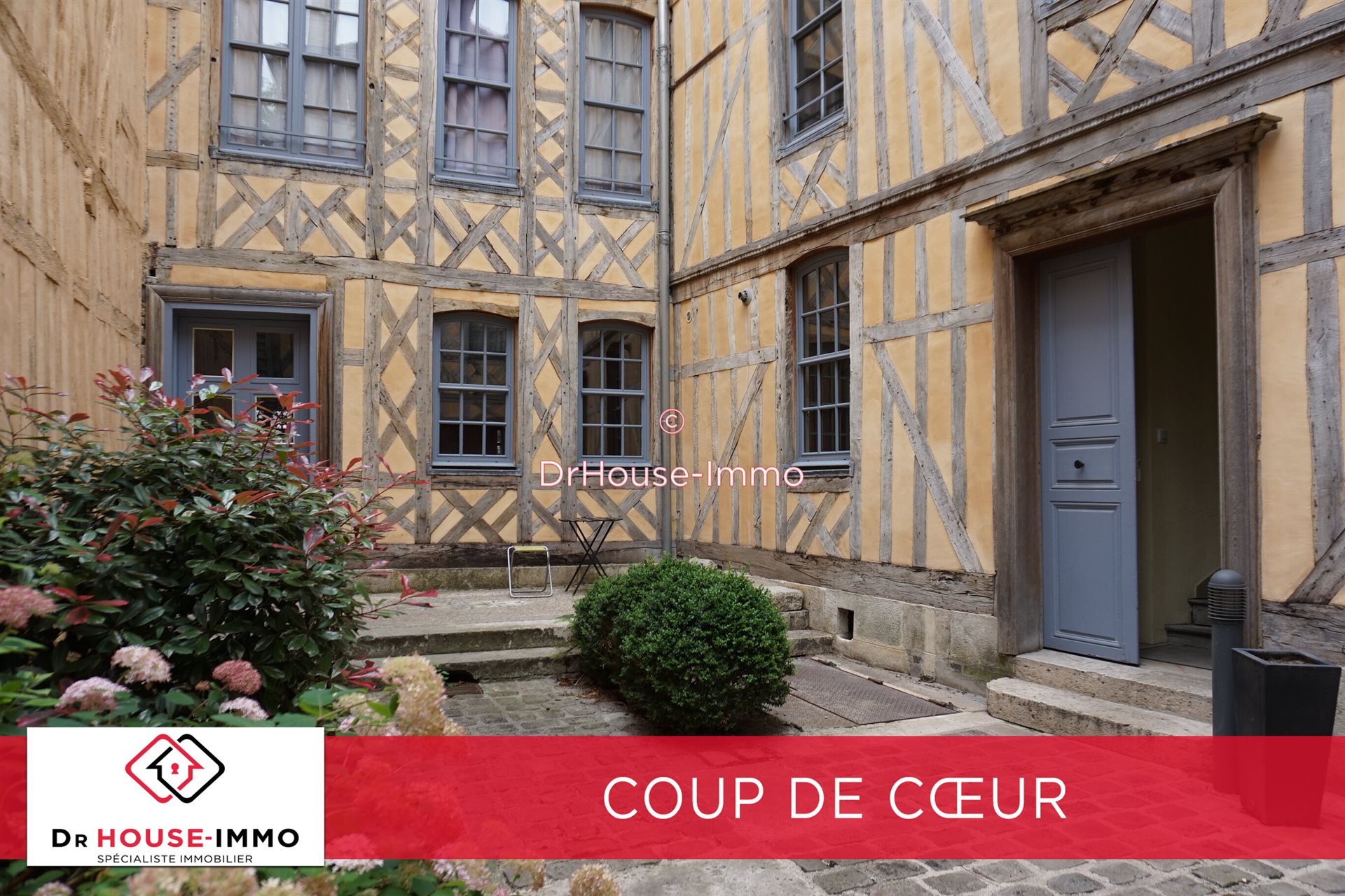 Appartement à vendre, 21m², Troyes