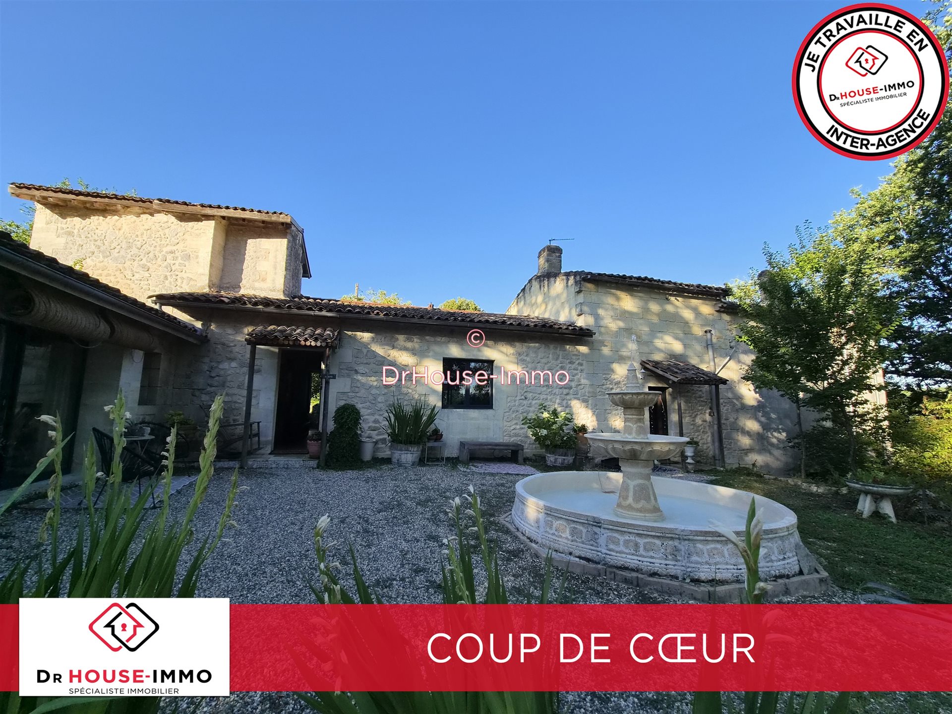 Maison à vendre, 255m², Haux