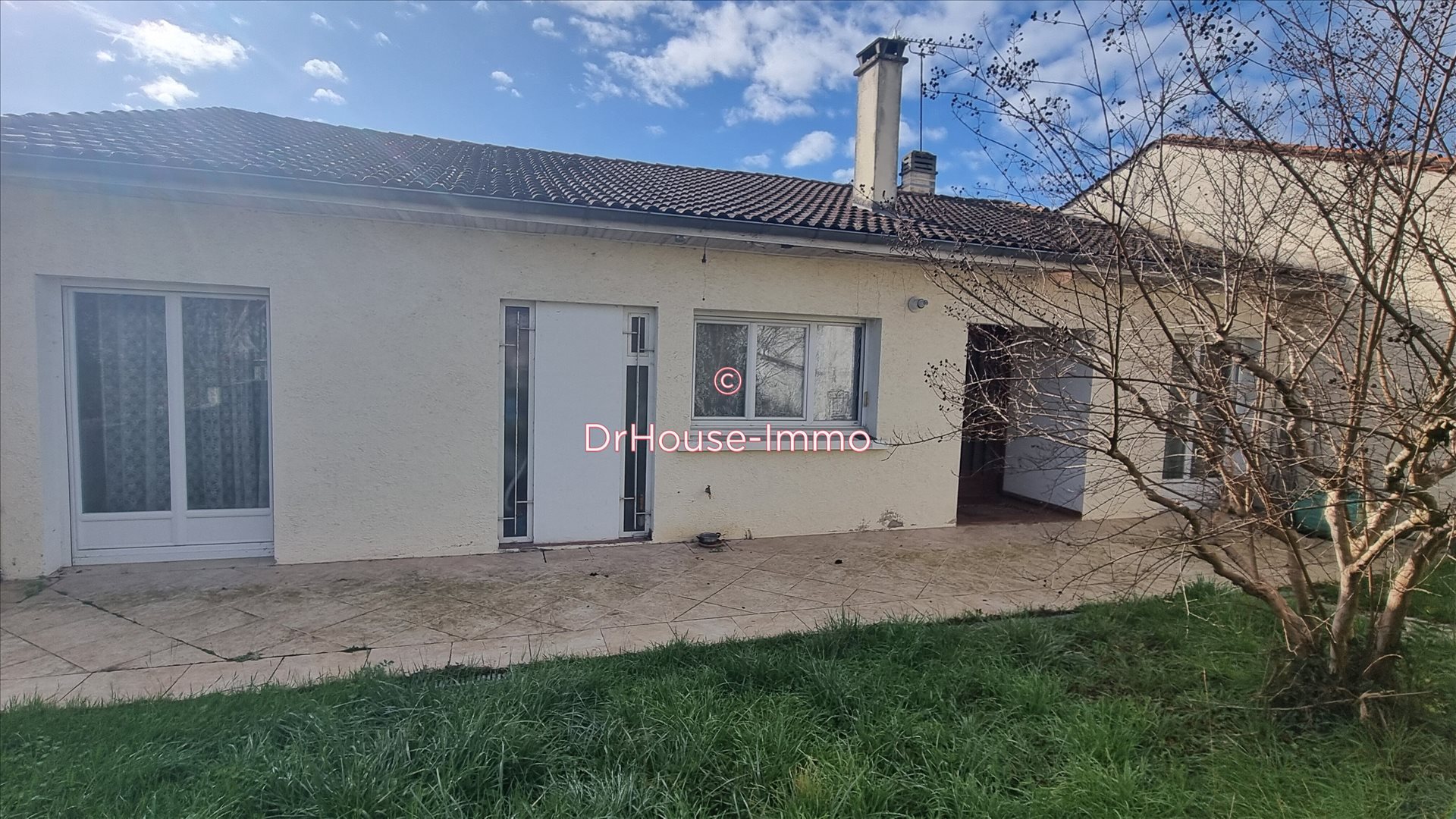 Maison à vendre, 124m², Sauveterre-de-Guyenne