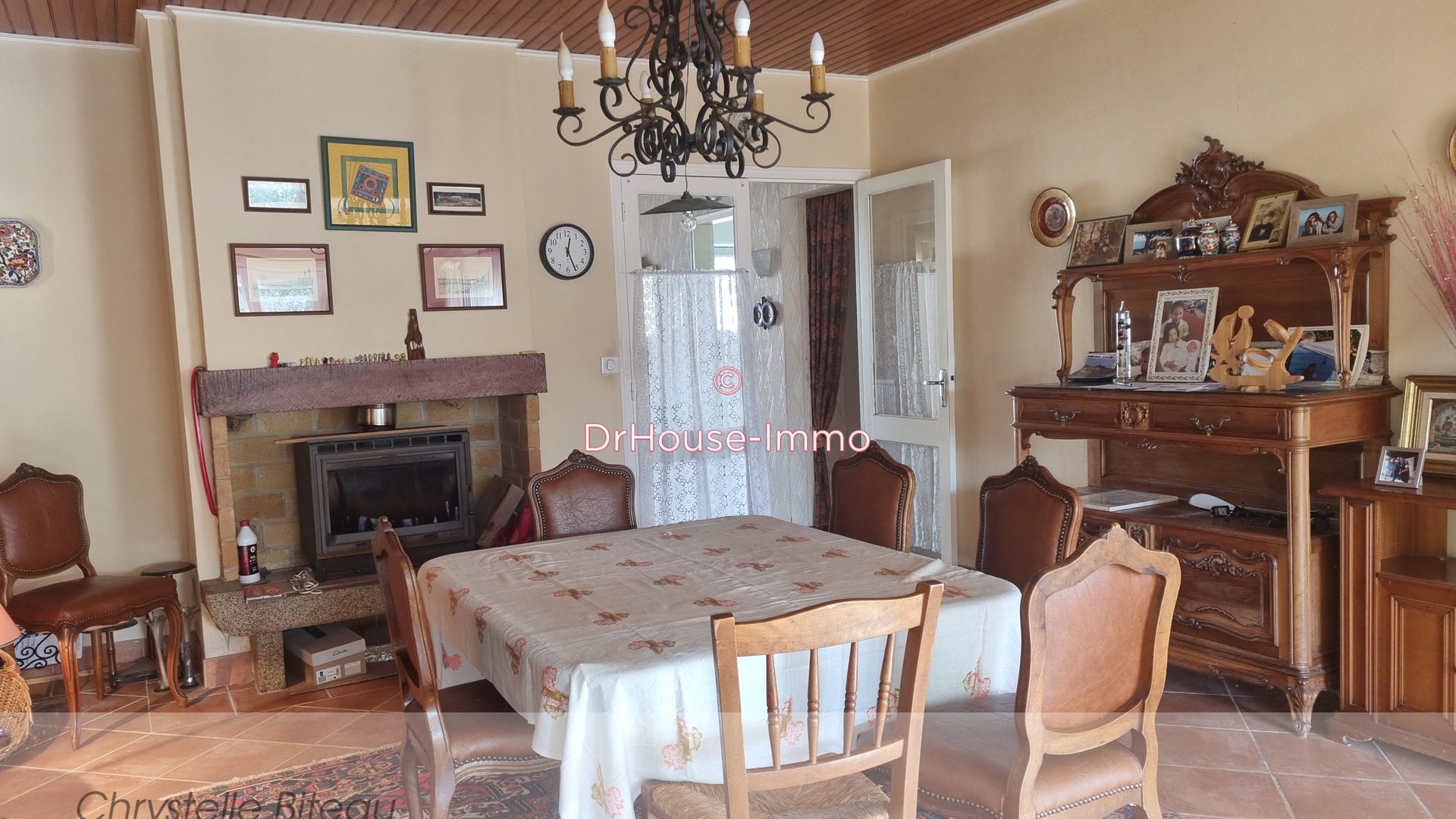 Maison à vendre, 124m², Sauveterre-de-Guyenne