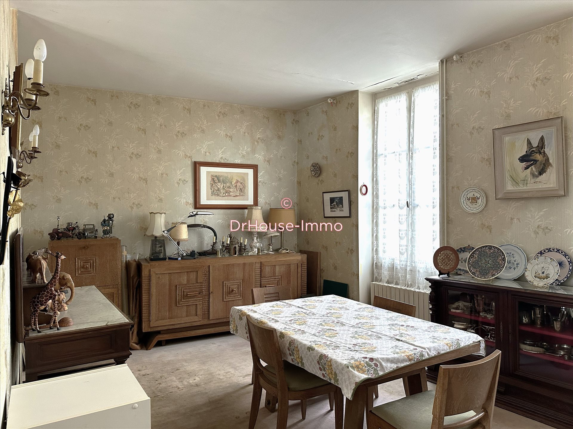 Maison à vendre, 209m², Mansle